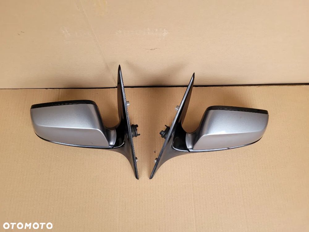 BMW 5GT F07 LUSTERKO PRAWE SPACEGRAU A52/7 - 4