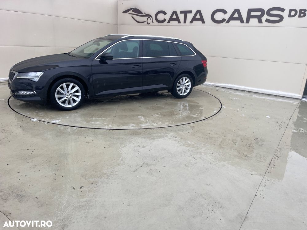 Skoda Superb 2.0 TDI DSG Premium Edition - 6