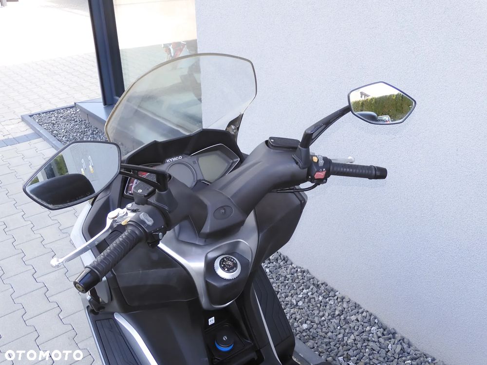 Kymco Downtown - 34