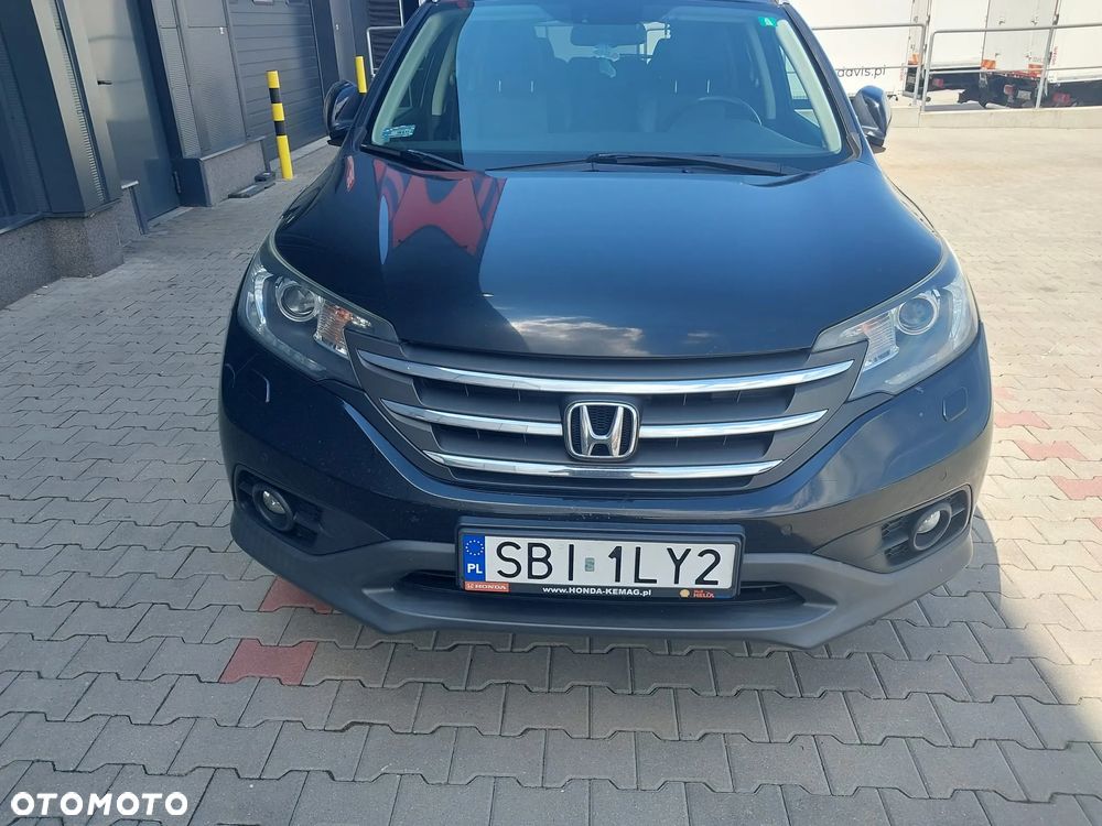 Honda CR-V 2.0 Executive - 14