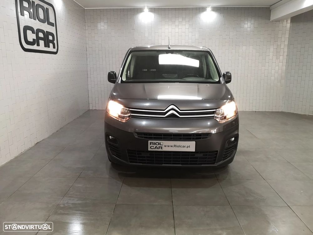 Citroën Berlingo Van XL 1.5 BlueHdi Shine Pack - 4