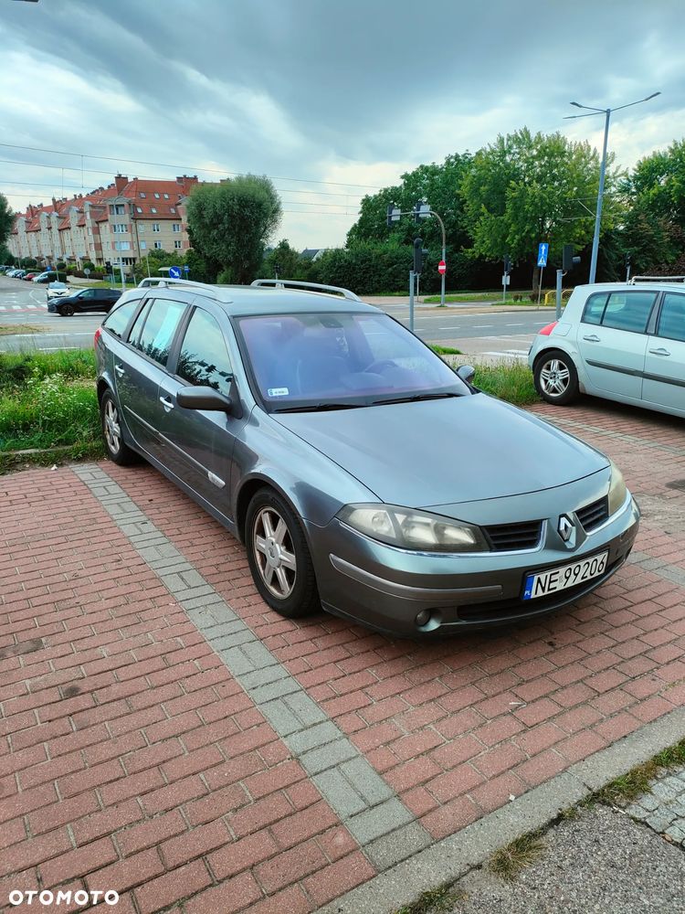 Renault Laguna 1.9 dCi Confort Dynamique - 1