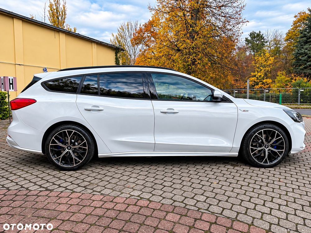 Ford Focus 2.0 TDCi ST-Line ASS PowerShift - 9