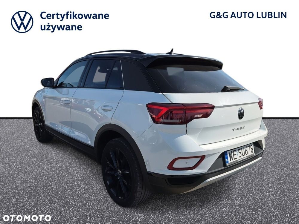 Volkswagen T-Roc 1.5 TSI Style DSG - 3
