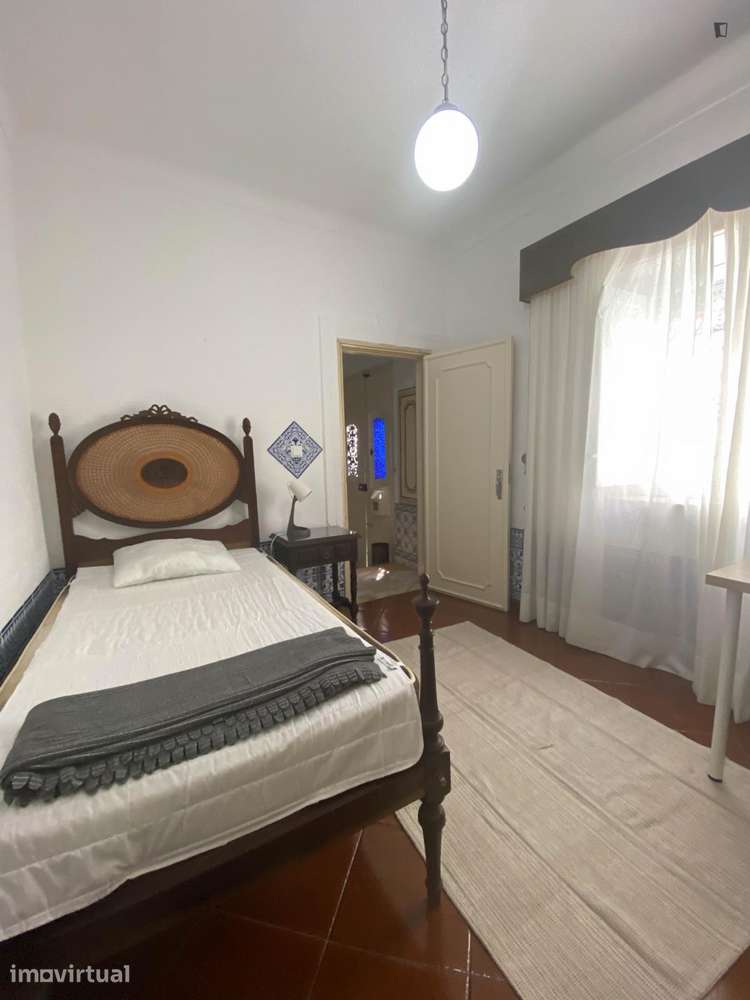 Quarto - localizado em Evora - Grande imagem: 3/13