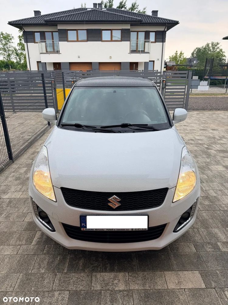 Suzuki Swift - 2