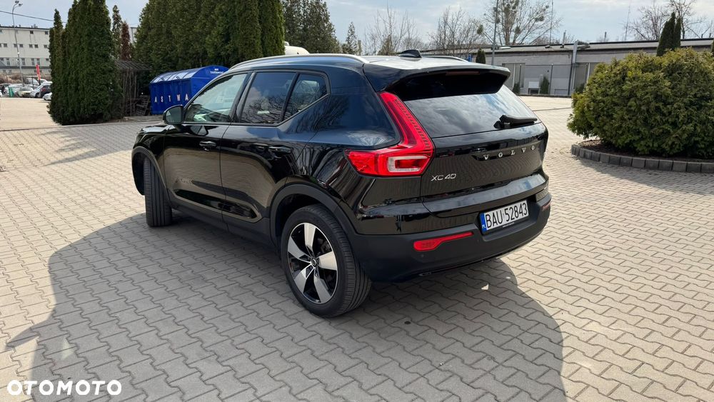 Volvo XC 40 T4 Geartronic R-Design - 26
