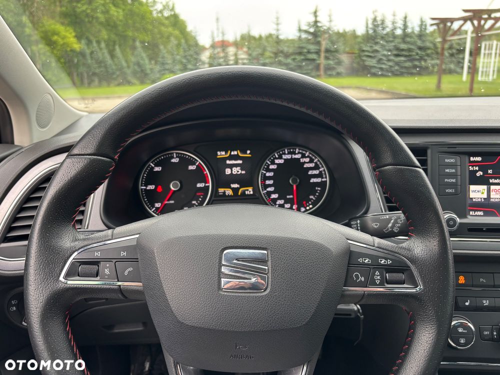 Seat Leon 2.0 TDI DPF Start&Stop DSG FR - 32