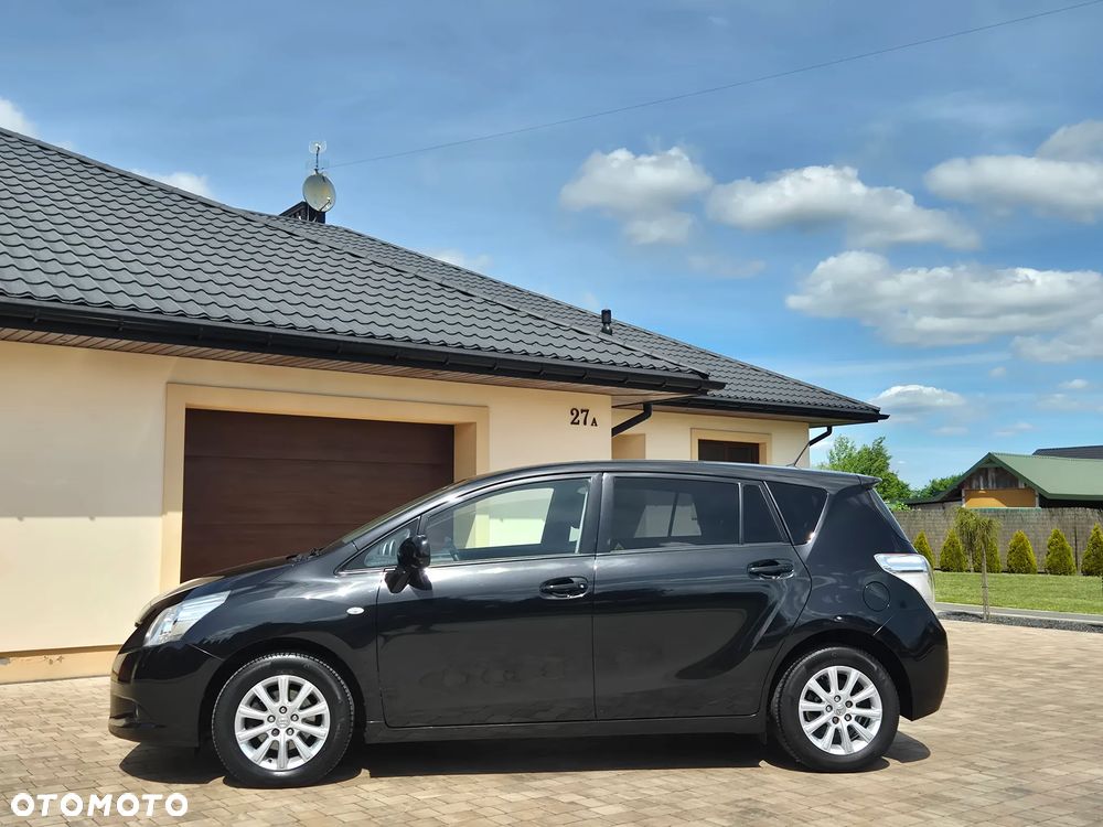Toyota Verso 1.8 7-Sitzer Executive - 10