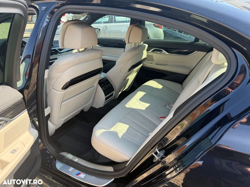 BMW Seria 7 730d xDrive - 15
