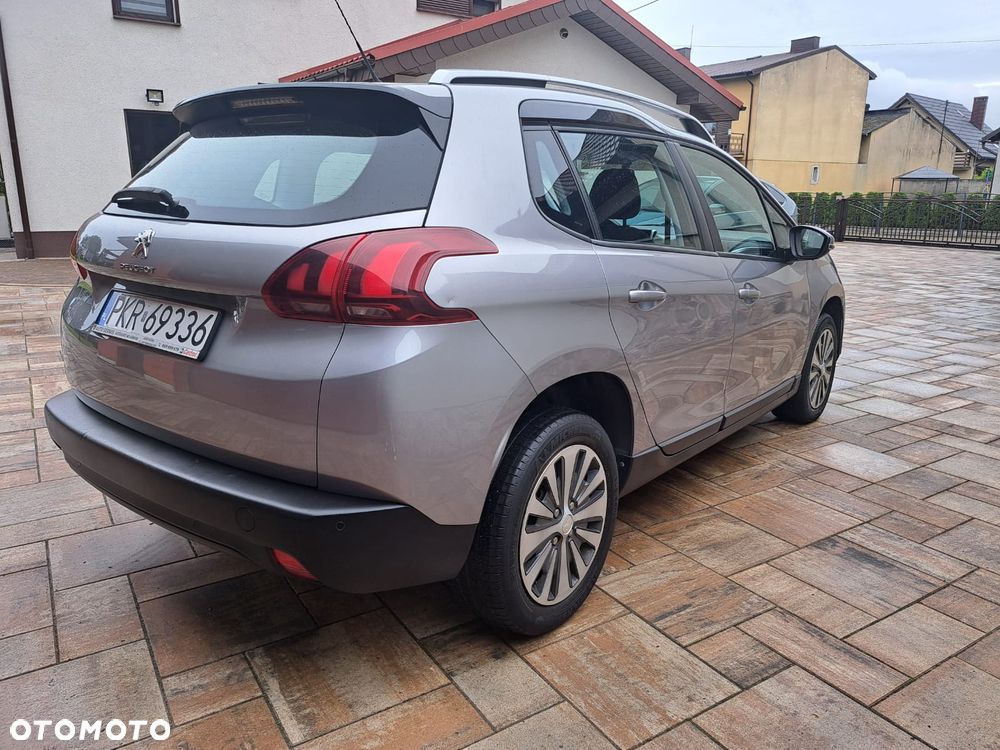 Peugeot 2008 - 3