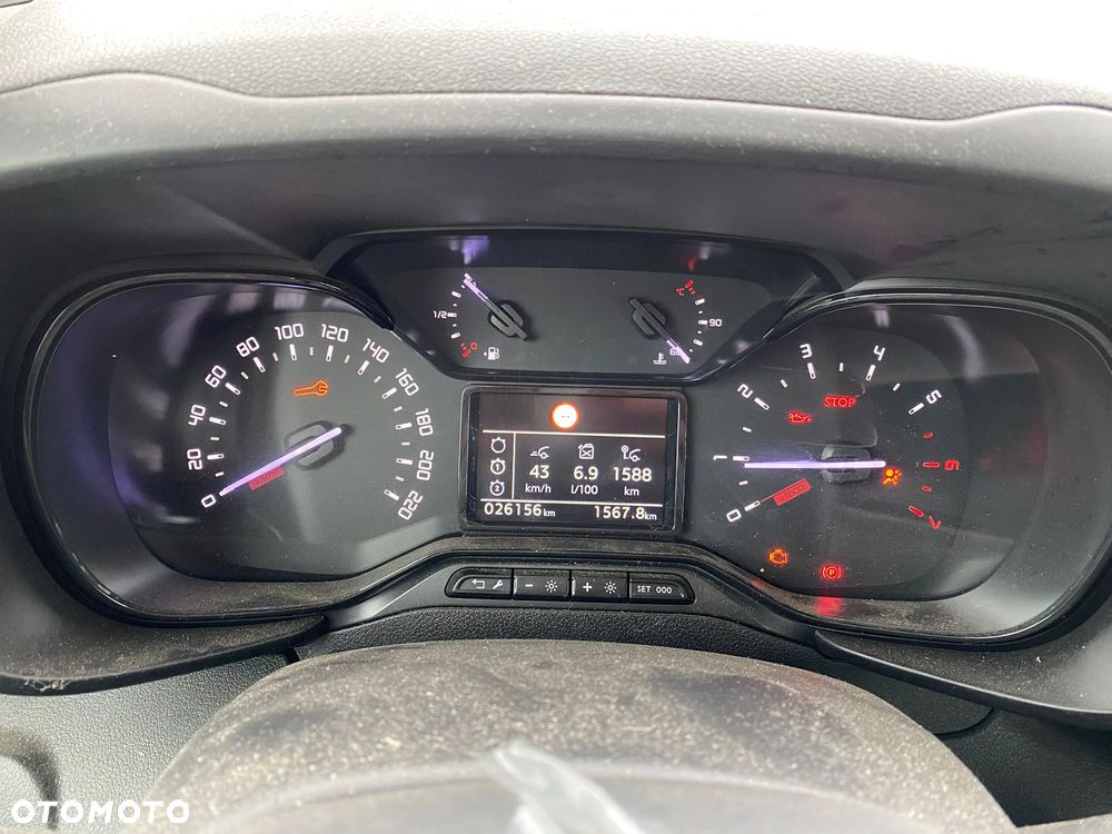 Citroën Berlingo M 1.5 BlueHDI Shine S&S - 27