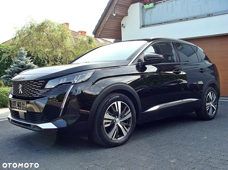 Peugeot 3008 1.6 PureTech Hybrid4 PHEV Allure S&S EAT8 - 34