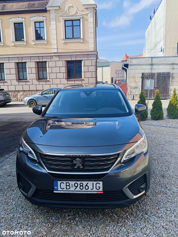 Peugeot 5008 1.5 BlueHDi Allure S&S - 4