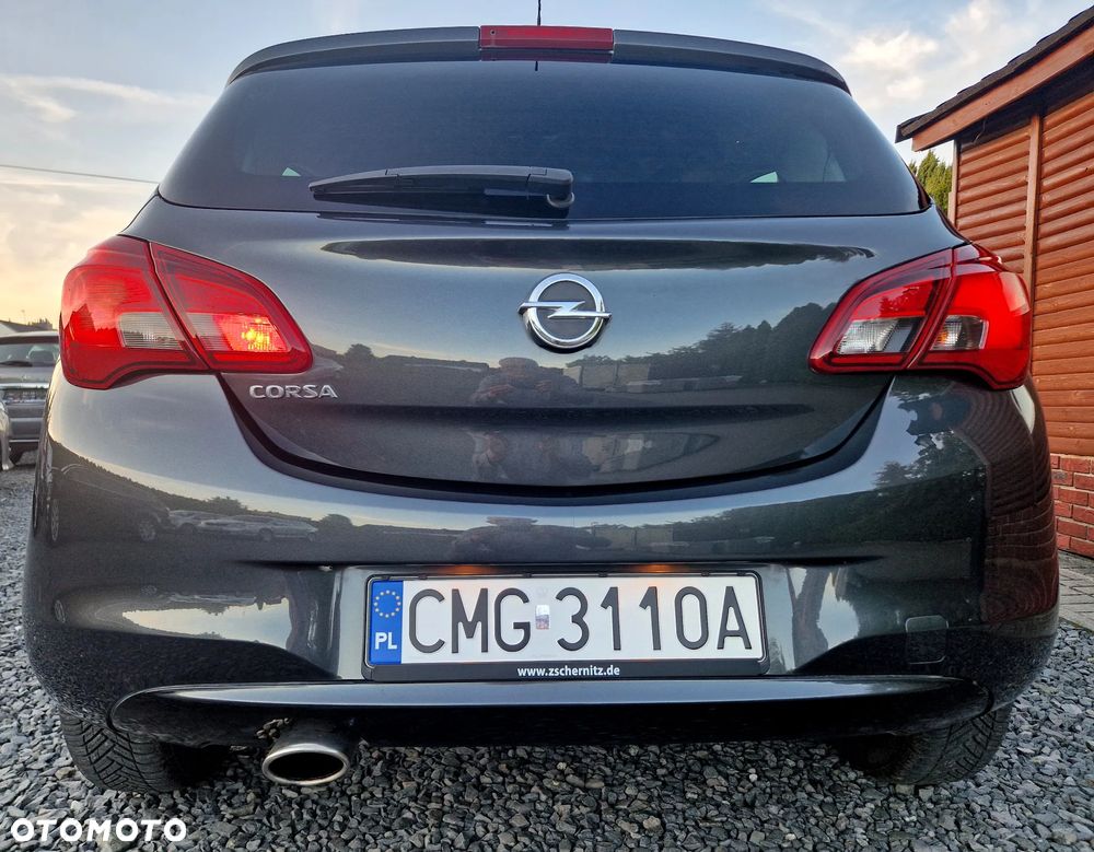Opel Corsa 1.4 Color Edition - 9
