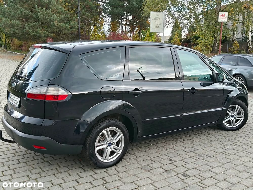 Ford S-Max 1.8 TDCi Silver X - 27