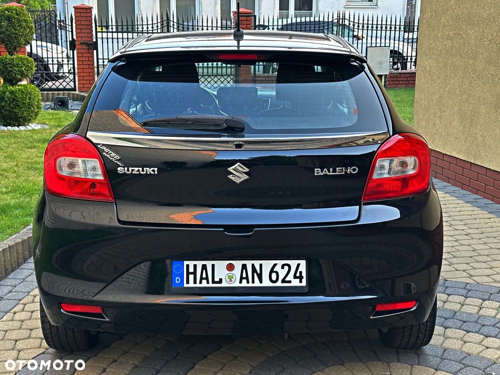 Suzuki Baleno 1.2 Premium - 12