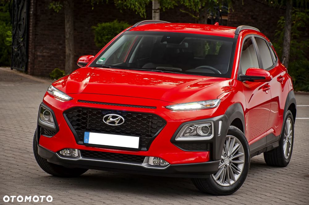 Hyundai Kona 1.6 T-GDI Style DCT - 13