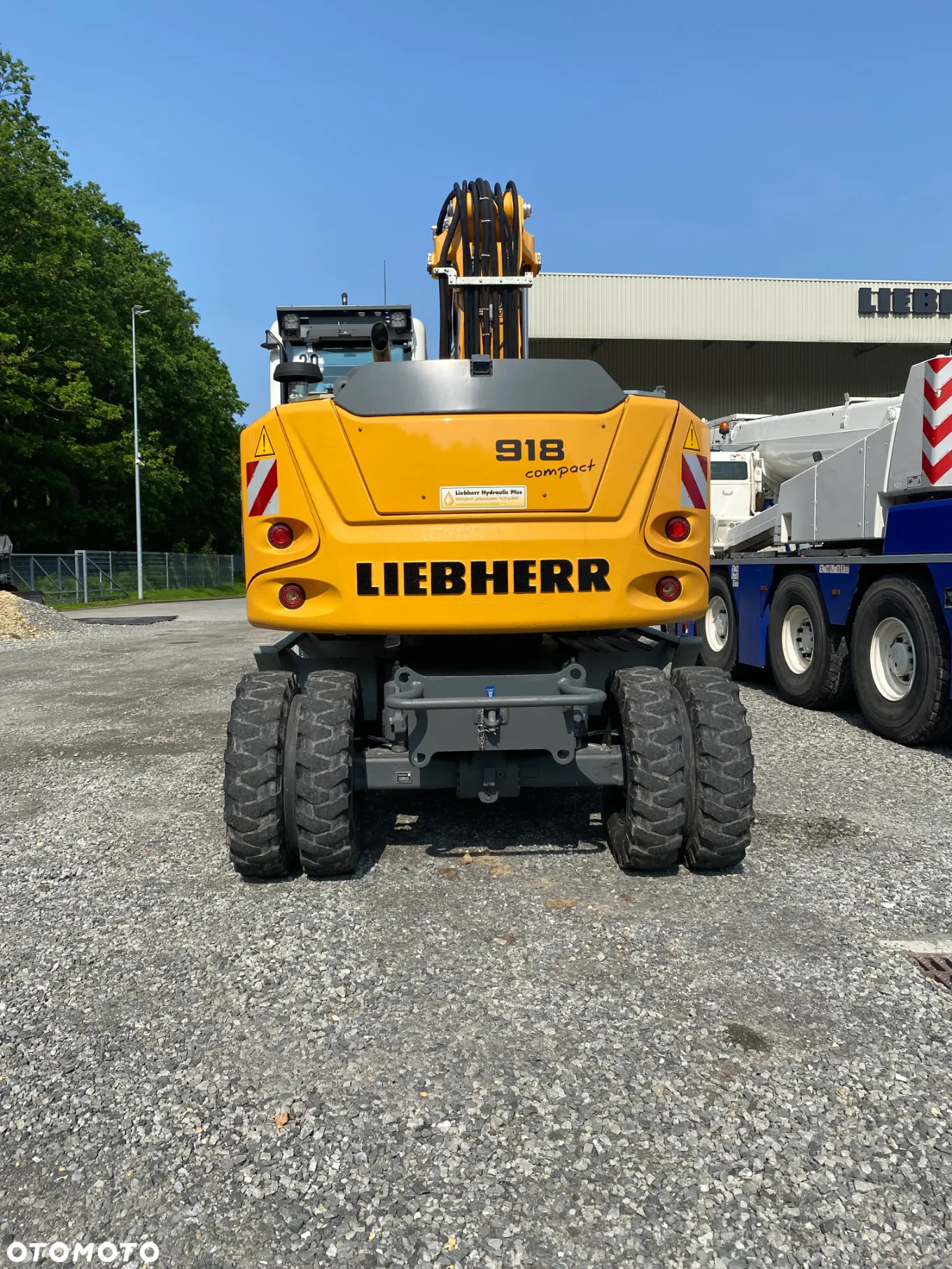 Liebherr A 918 Compact - 5