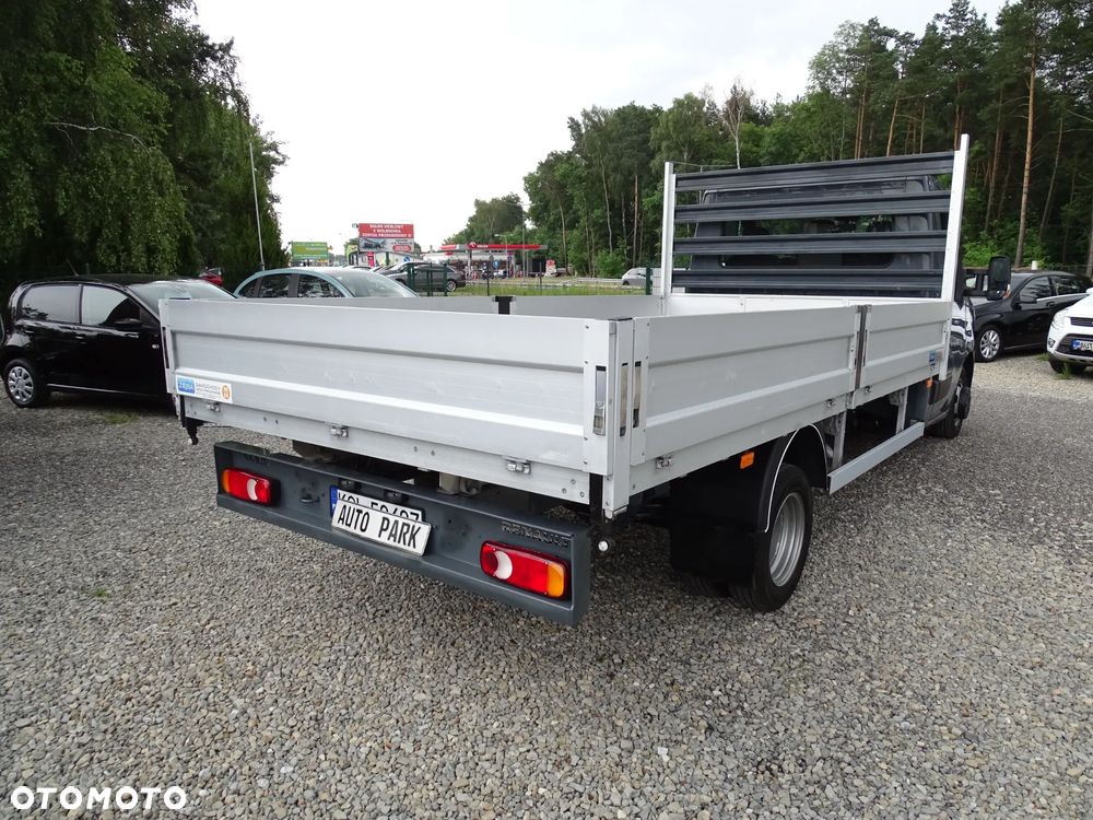 Renault MASTER  SKRZYNIA na bliźniaku - 10