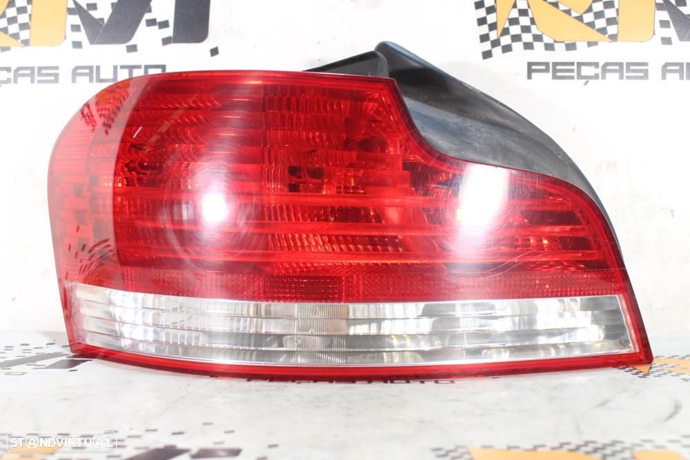 Farolim Esquerdo Bmw 1 Coupé (E82)  63217285641 / 7285641/ Condutor - 1