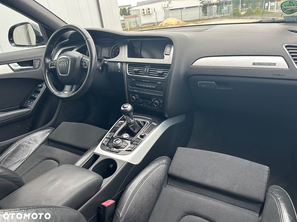 Audi A4 Limousine 3.0 TDI DPF quattro S line Sportpaket (plus) - 12