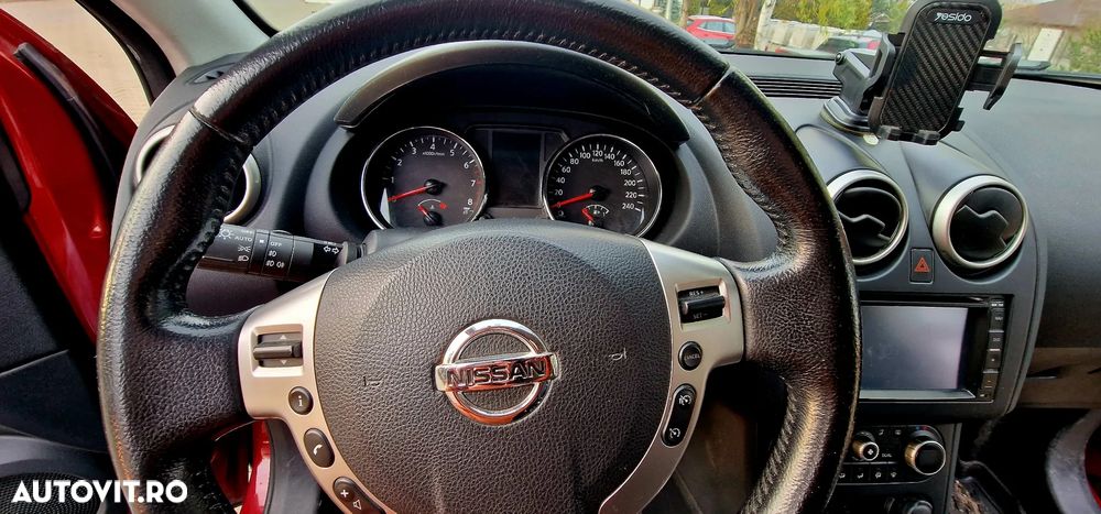 Nissan Qashqai 1.6 CVT Acenta - 7