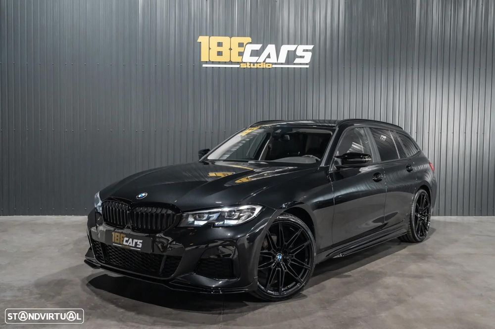 BMW 318 i Aut. M Sport - 2