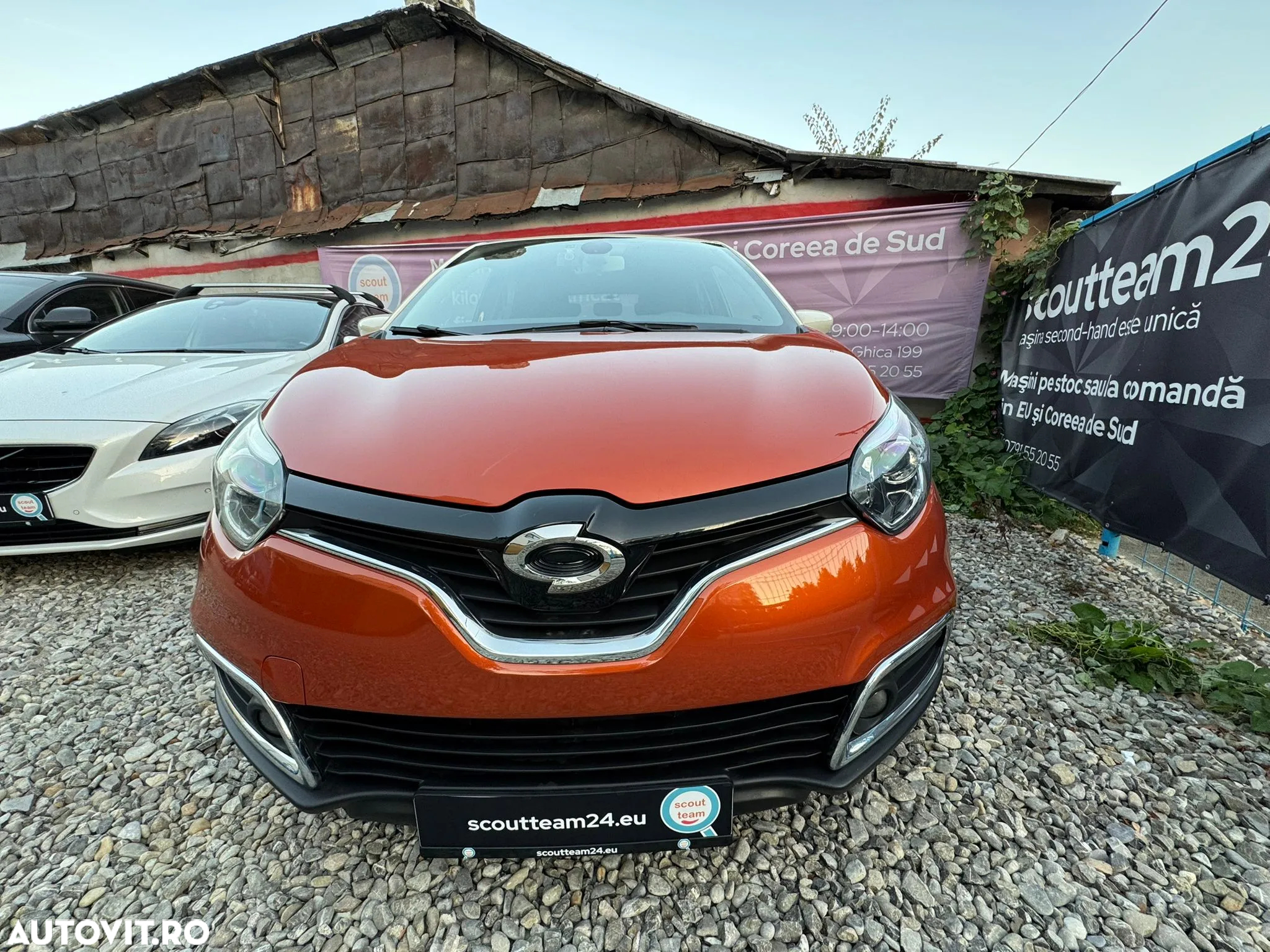 Renault Captur (ENERGY) dCi 90 EDC INTENS - 10