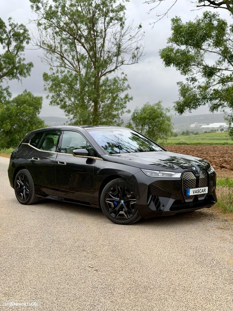BMW iX xDrive50 - 2