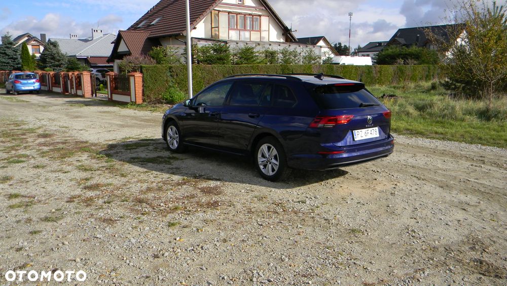 Volkswagen Golf 1.5 TSI EVO Style - 6