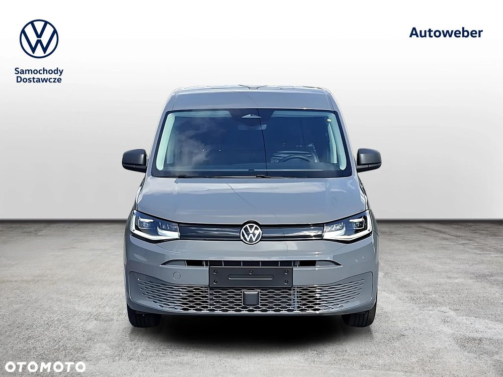 Volkswagen Caddy Cargo 1,5 l TSI EU6 116 KM/skrzynia biegów: automatyczna DSG, 7-biegowa - 9