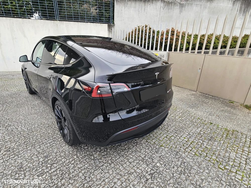 Tesla Model Y Performance Tração Integral - 2