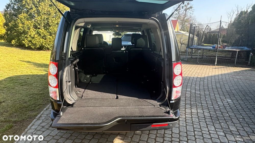 Land Rover Discovery 3.0D V6 SE - 5