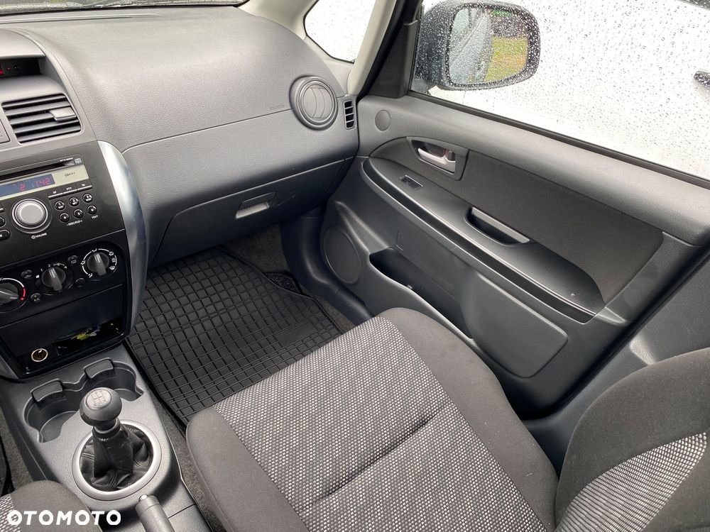 Suzuki SX4 1.6 VVT 4x2 Comfort - 7