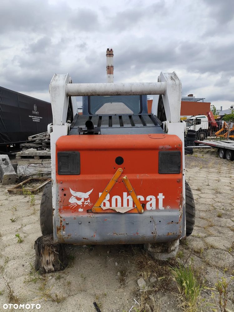 Bobcat S250 - 8
