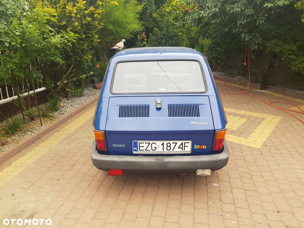 Fiat 126 650 Elegant - 4