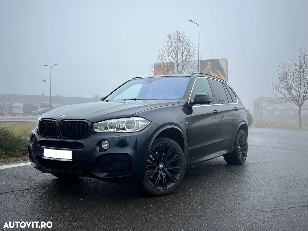 BMW X5 xDrive40d Sport-Aut. - 1