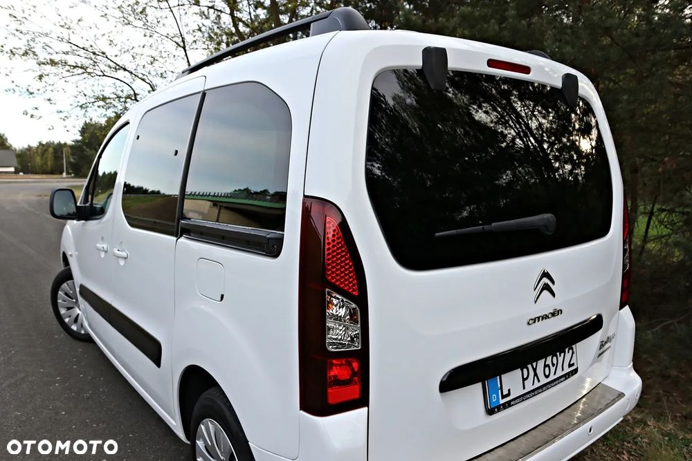 Citroën Berlingo 1.6 HDi 90 FAP Multispace - 25