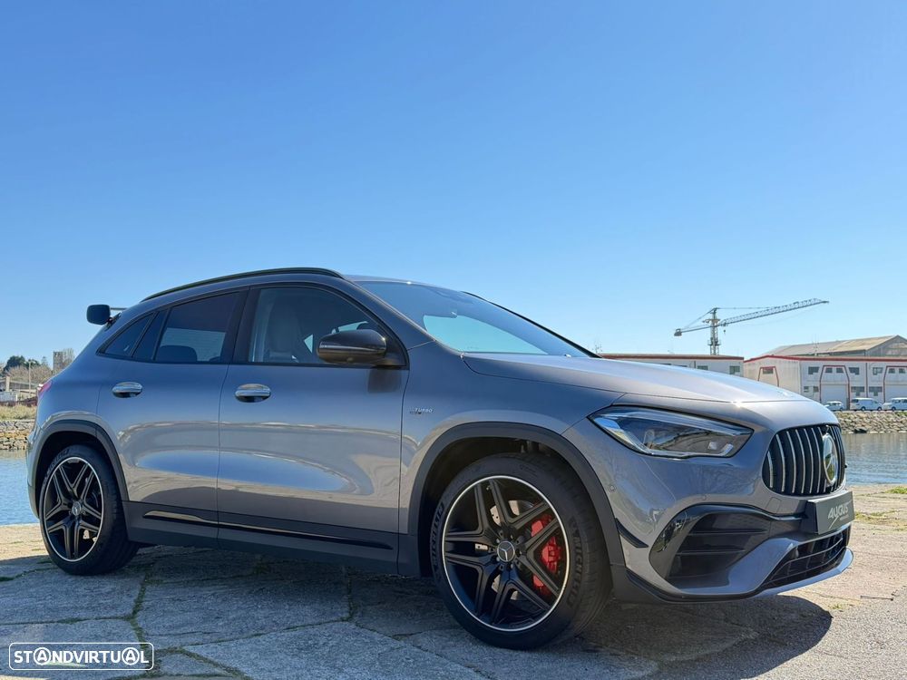 Mercedes-Benz GLA 45 AMG S 4Matic - 7