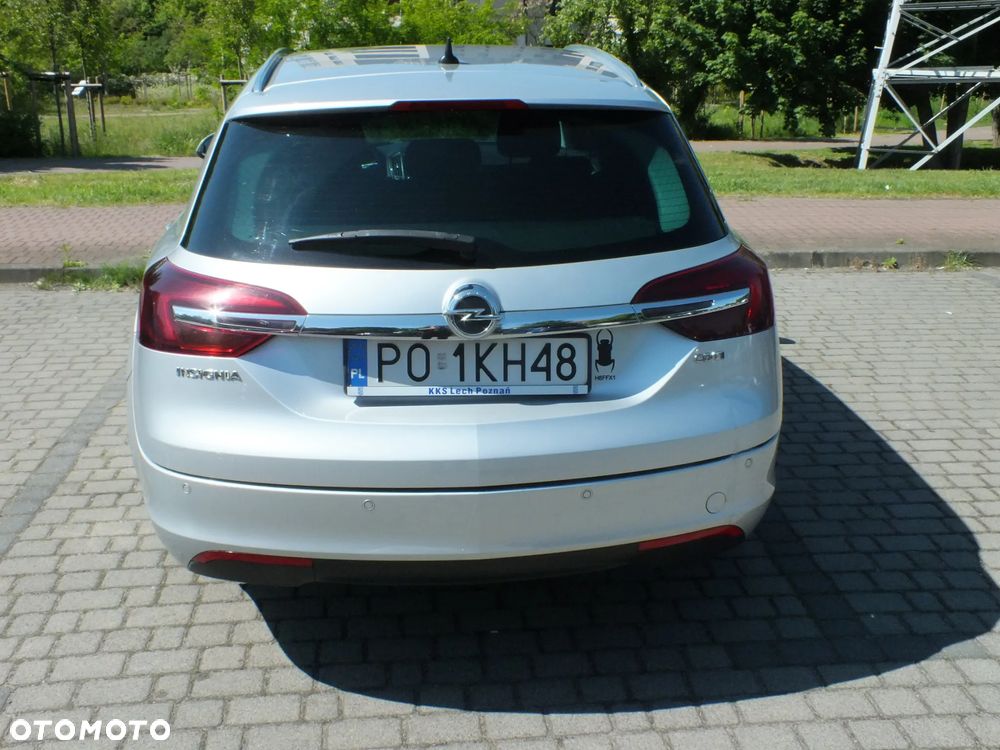 Opel Insignia - 6