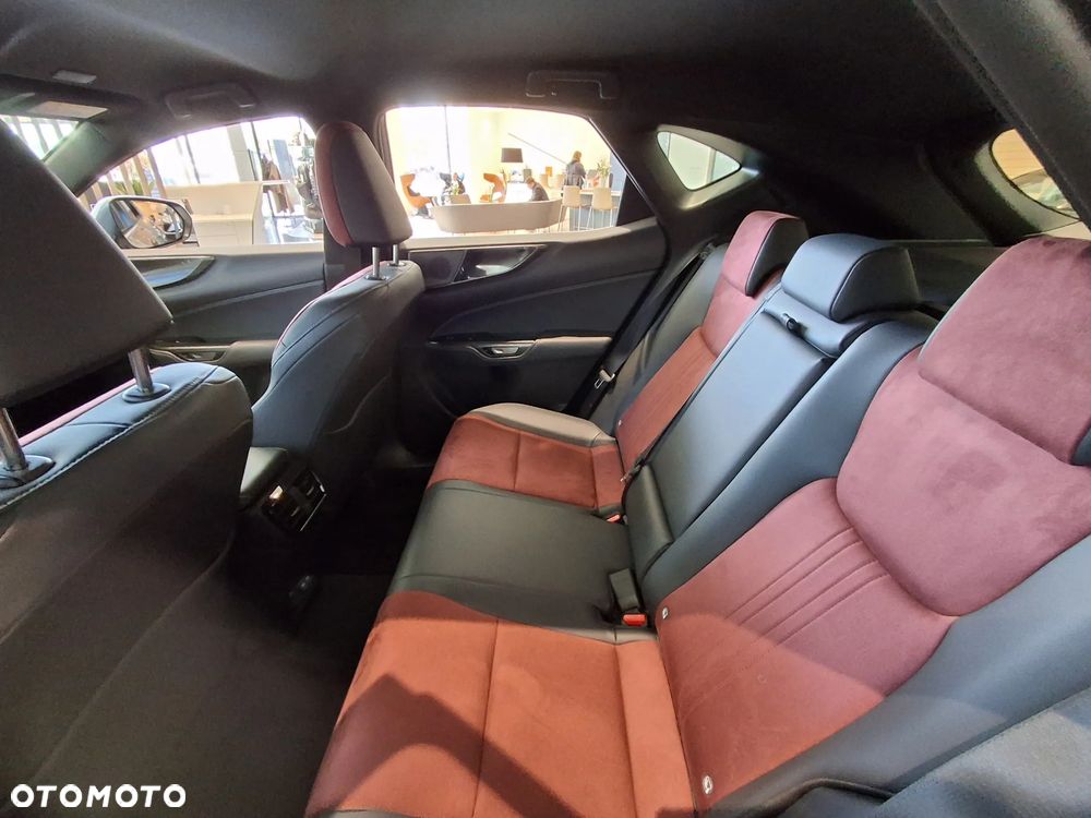 Lexus NX 350h Elegance AWD - 15