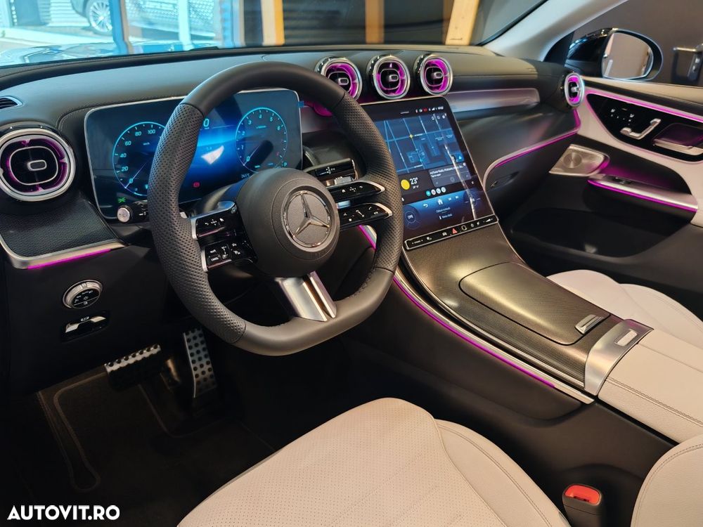 Mercedes-Benz GLC Coupe 200 4MATIC MHEV - 3