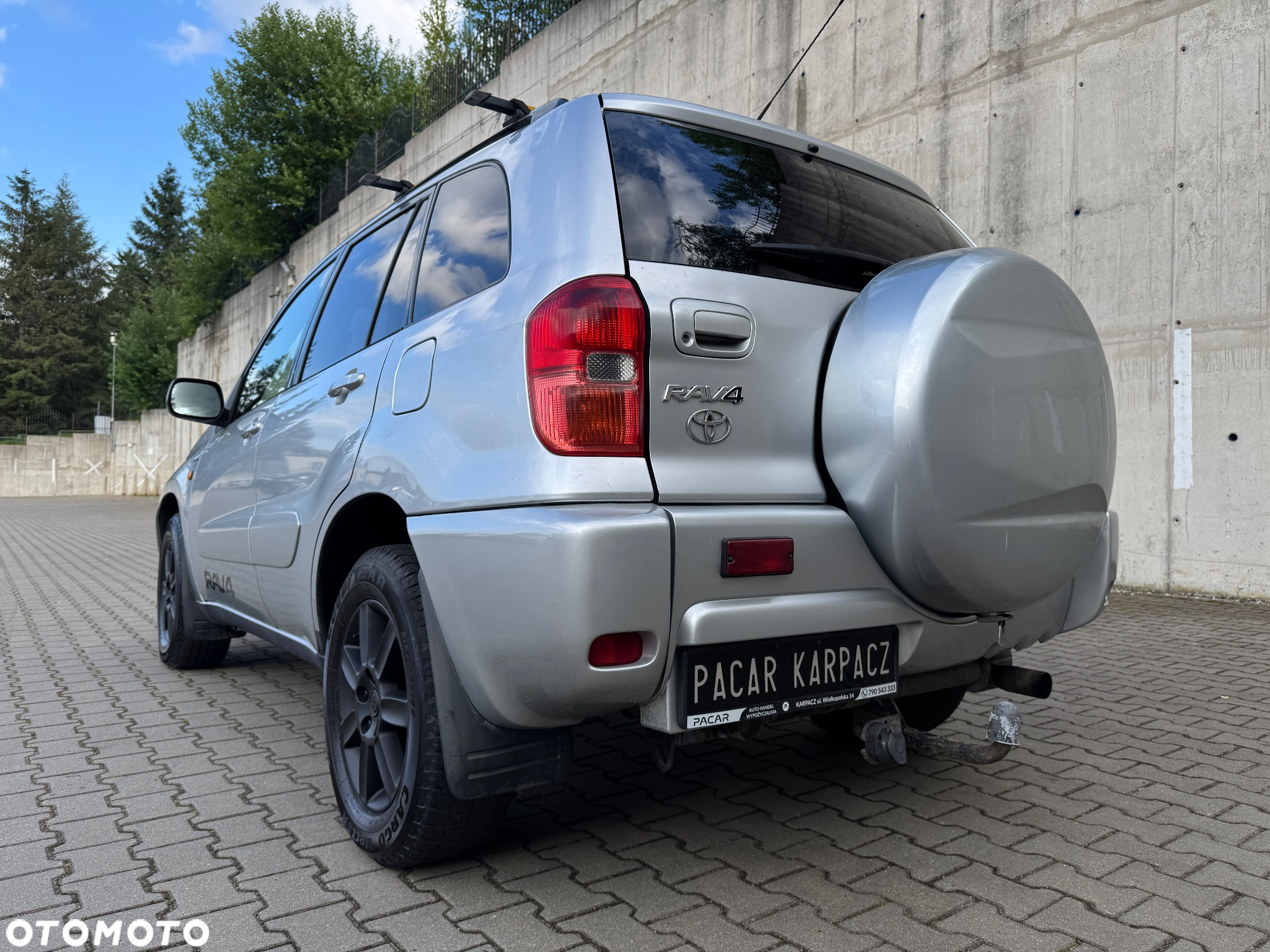 Toyota RAV4 2.0 D-4D 4x4 - 13