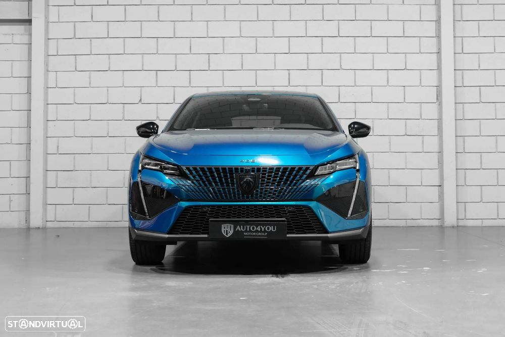 Peugeot 408 1.6 Hybrid GT e-DCS7 - 3