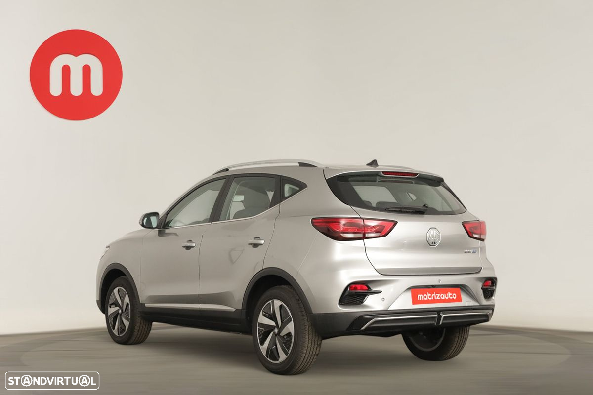 MG ZS EV 50.3 kWh Luxury - 3