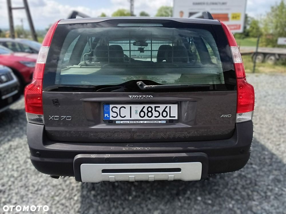 Volvo XC 70 - 5