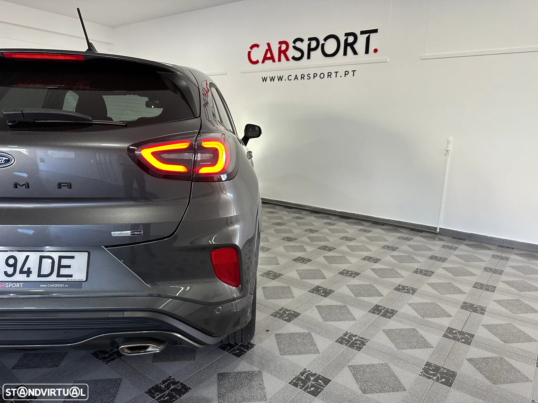 Ford Puma 1.0 EcoBoost MHEV ST-Line - 8