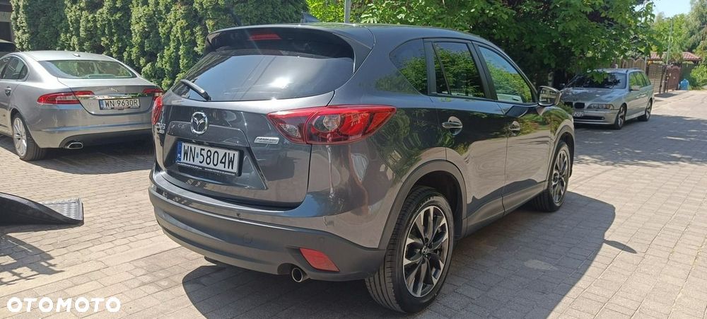 Mazda CX-5 SKYACTIV-G 160 Drive AWD Nakama - 7