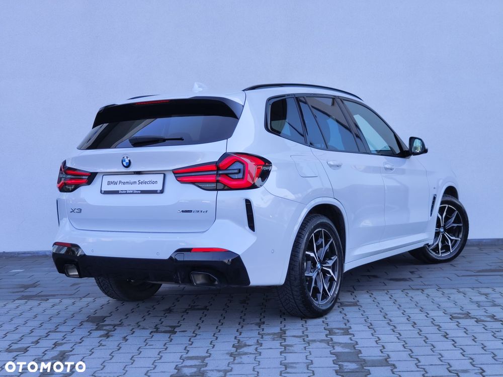 BMW X3 xDrive20d M Sport - 3